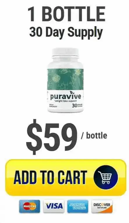 puravive 1 bottle