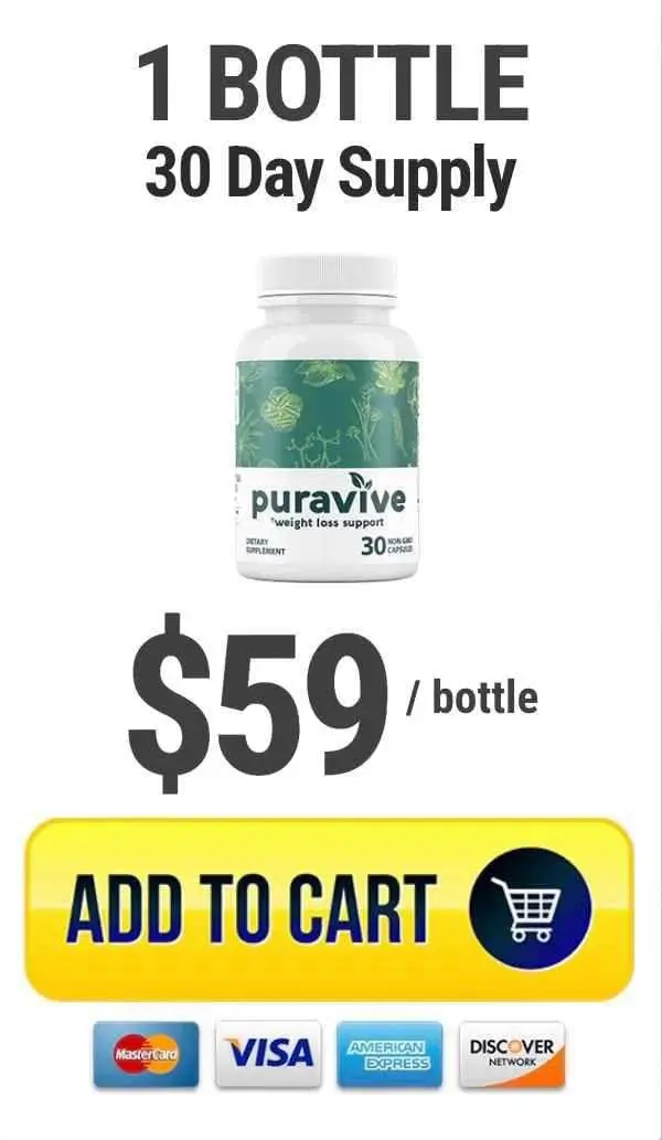 puravive 3 bottle