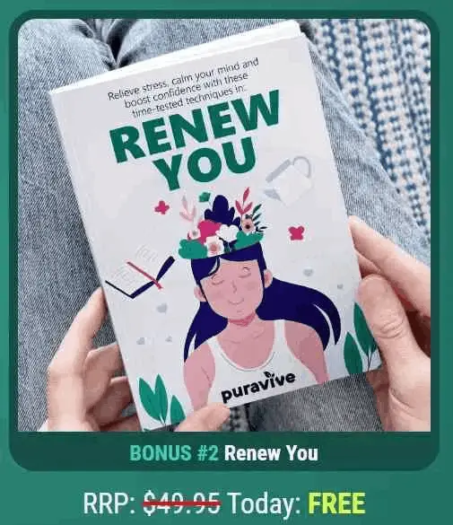 Bonus 2: Renew You